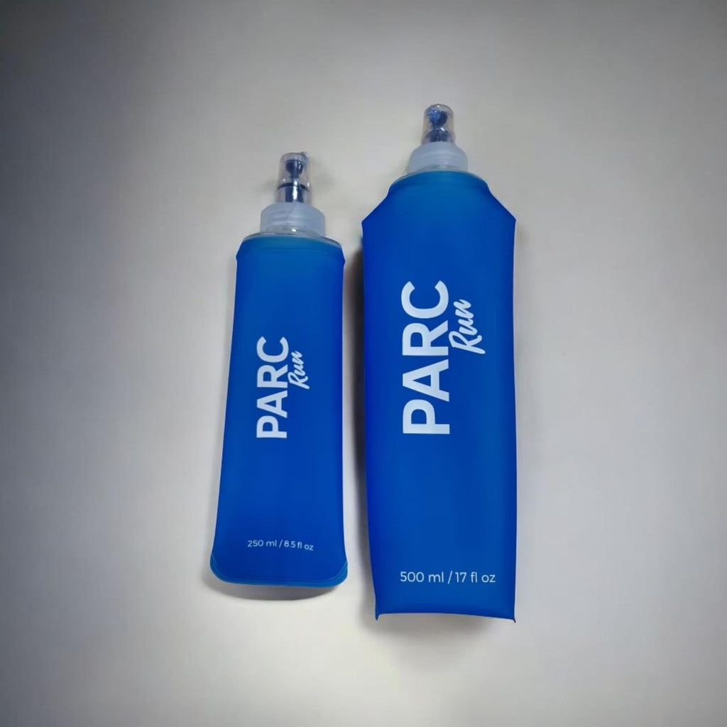 PARC RUN Softflask - BPA and TPU FREE running water bottle