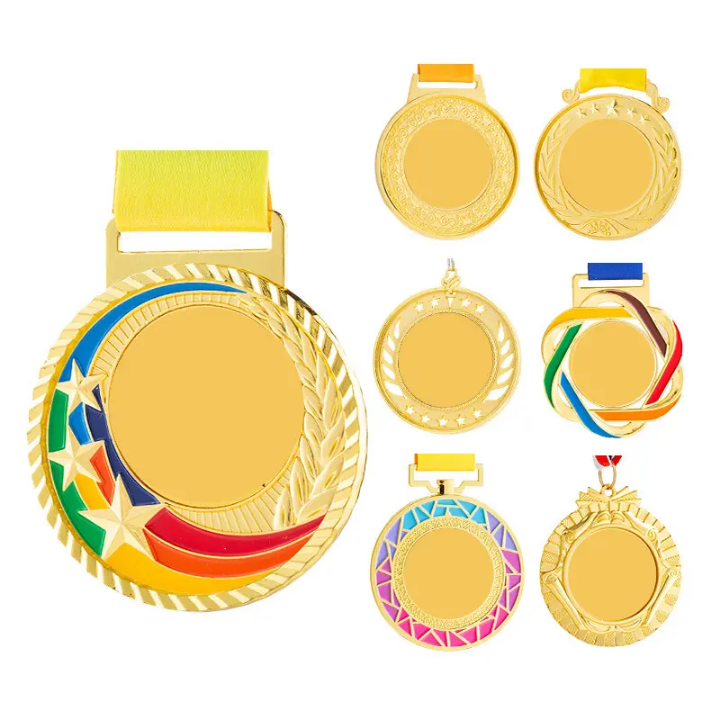 MEDAL FOR RUNNING EVENT