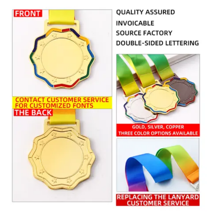 MEDAL FOR RUNNING EVENT