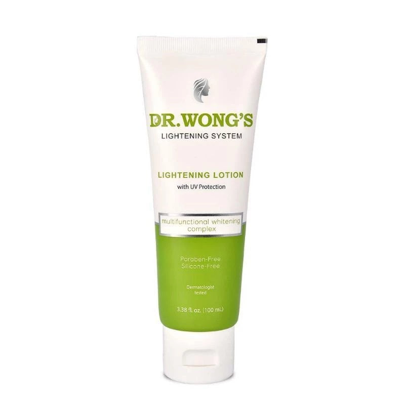Dr. Wong's Lightening Lotion - 100ml