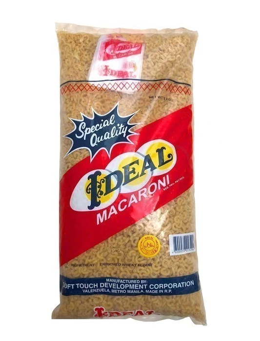 BULK - IDEAL ELBOW MACARONI SMALL 5kg