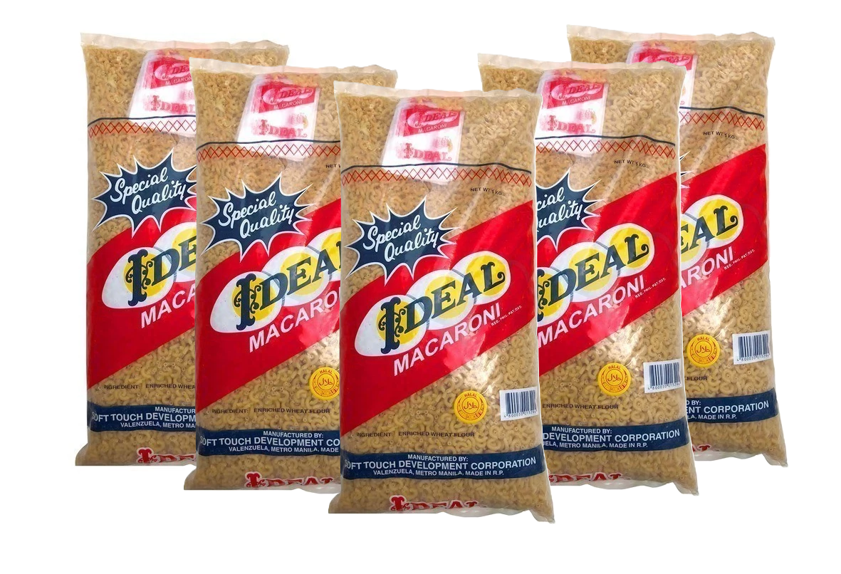 BULK - IDEAL ELBOW MACARONI SMALL 5kg