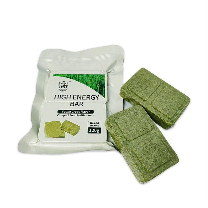 Young Crops Flavor Non-Sugar High Energy Bar 120g